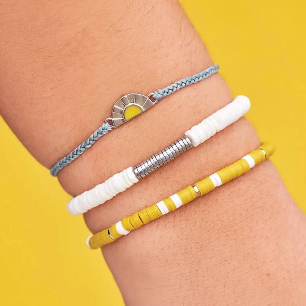 Pura Vida Bracelets - Surf Stack